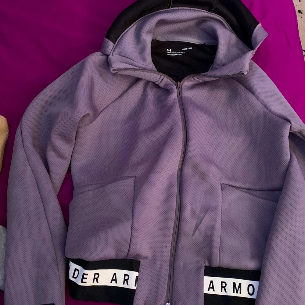 UnderArmor jacket